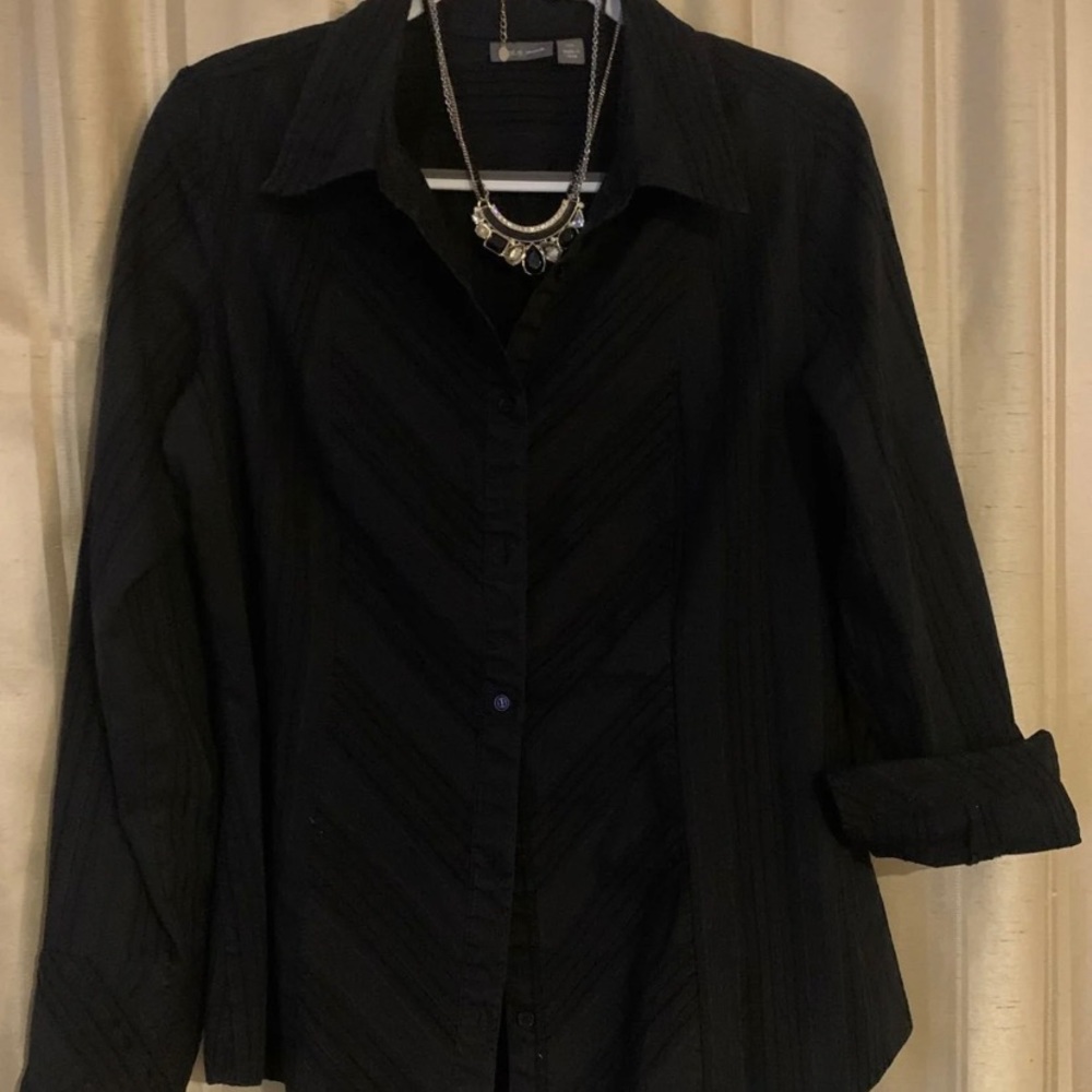 Apt 9 button down shirt
